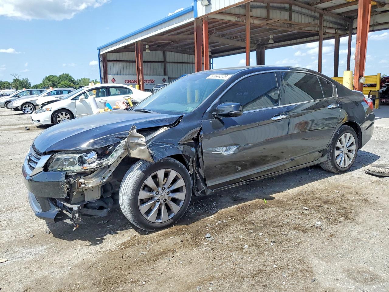 2013 HONDA ACCORD