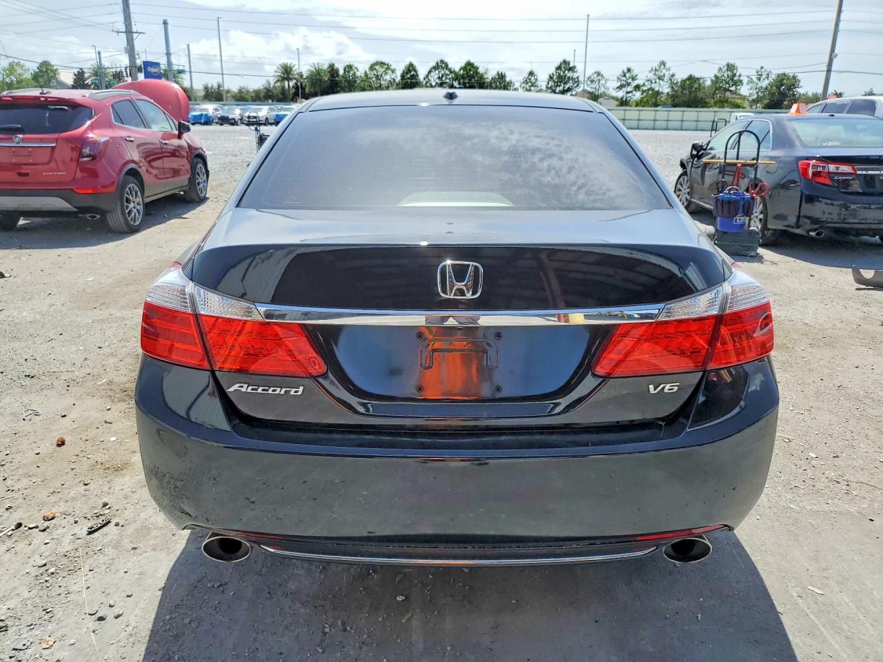 2013 HONDA ACCORD