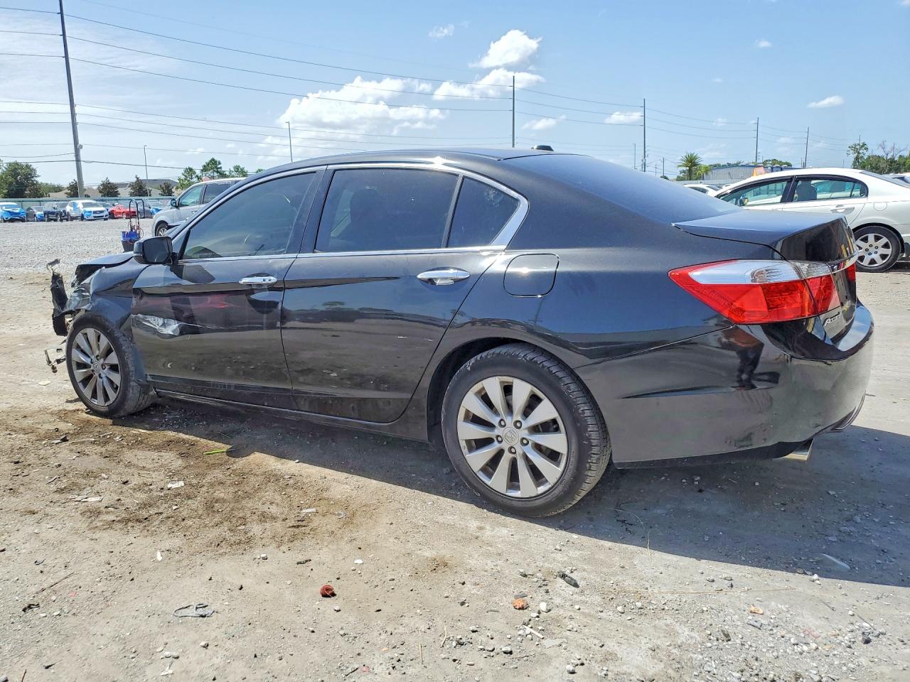 2013 HONDA ACCORD