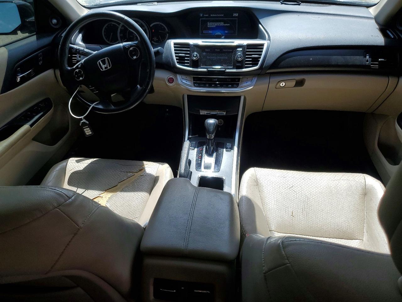 2013 HONDA ACCORD