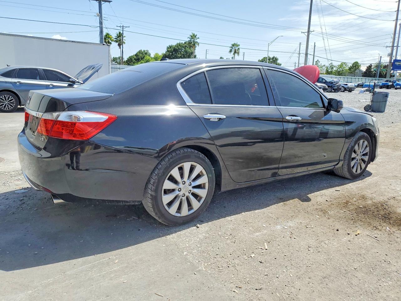 2013 HONDA ACCORD