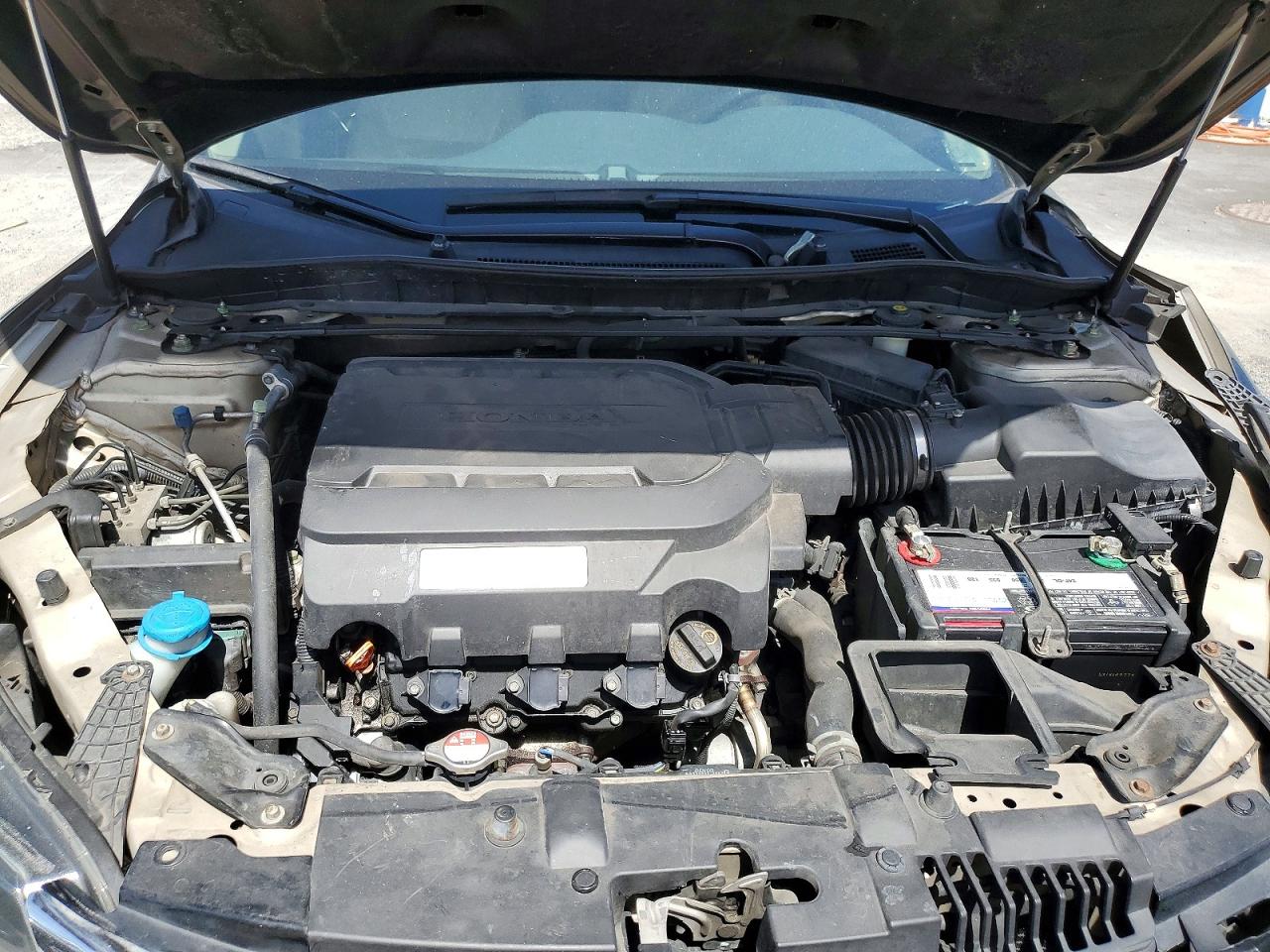 2013 HONDA ACCORD