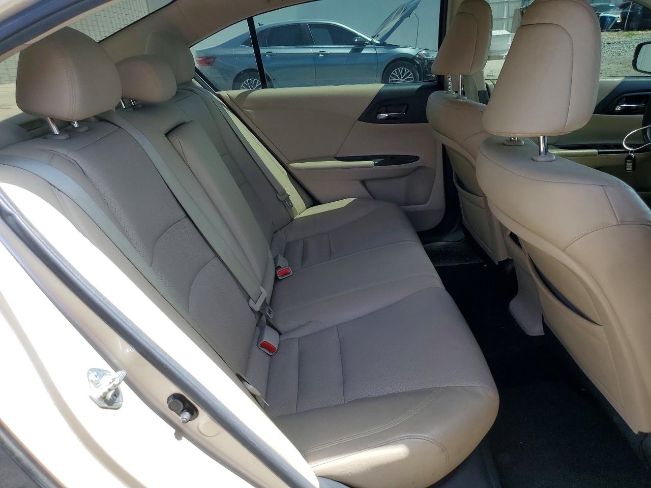 2013 HONDA ACCORD
