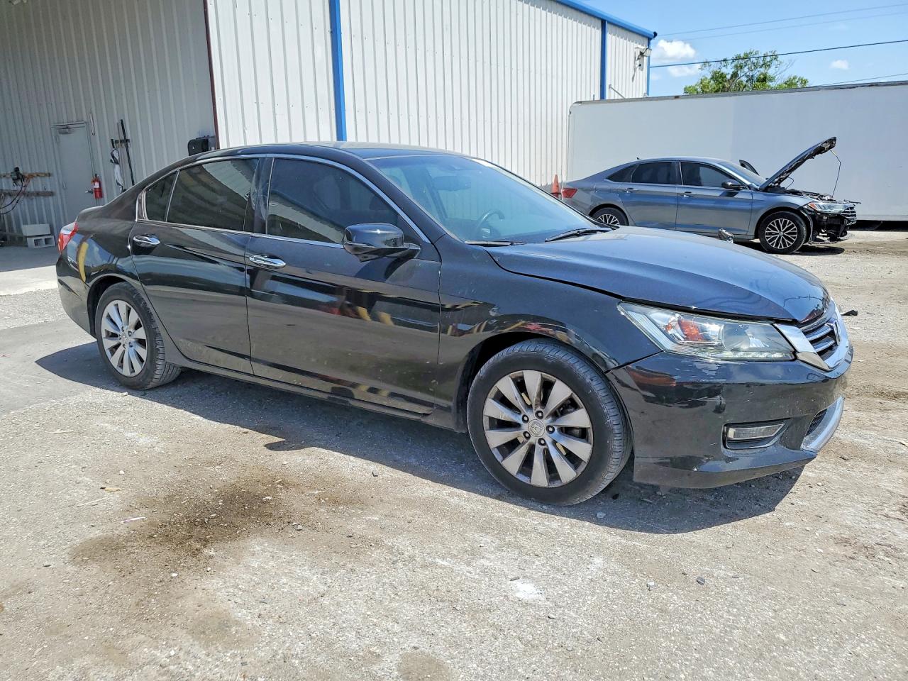 2013 HONDA ACCORD