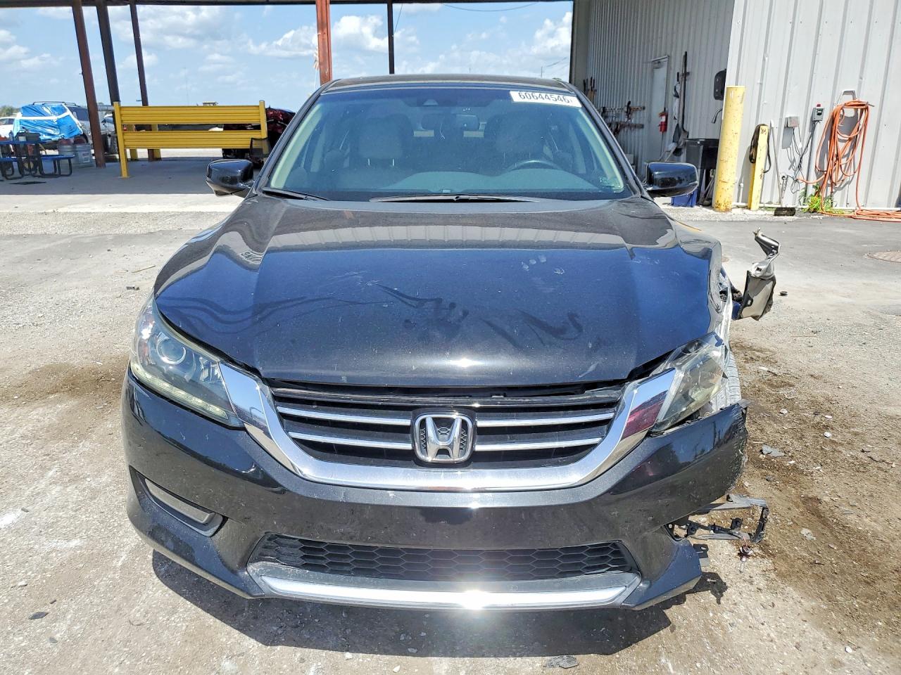 2013 HONDA ACCORD