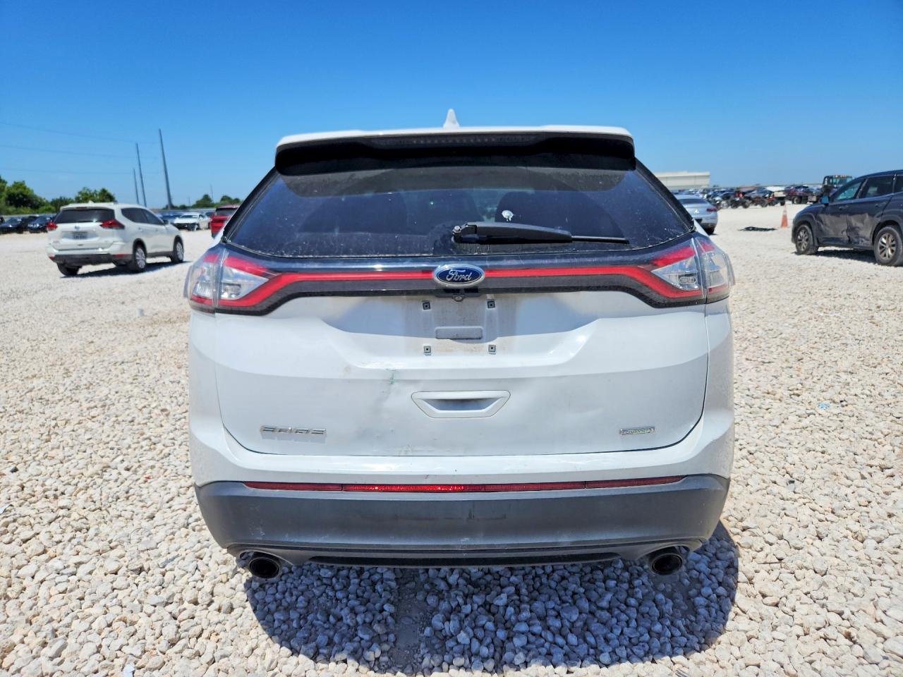 2017 FORD EDGE