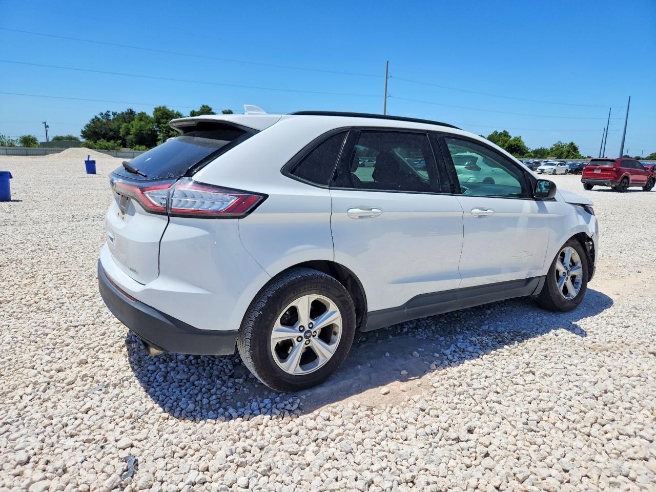 2017 FORD EDGE