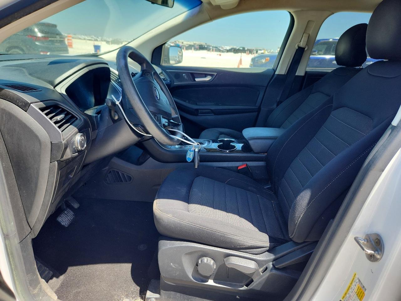 2017 FORD EDGE