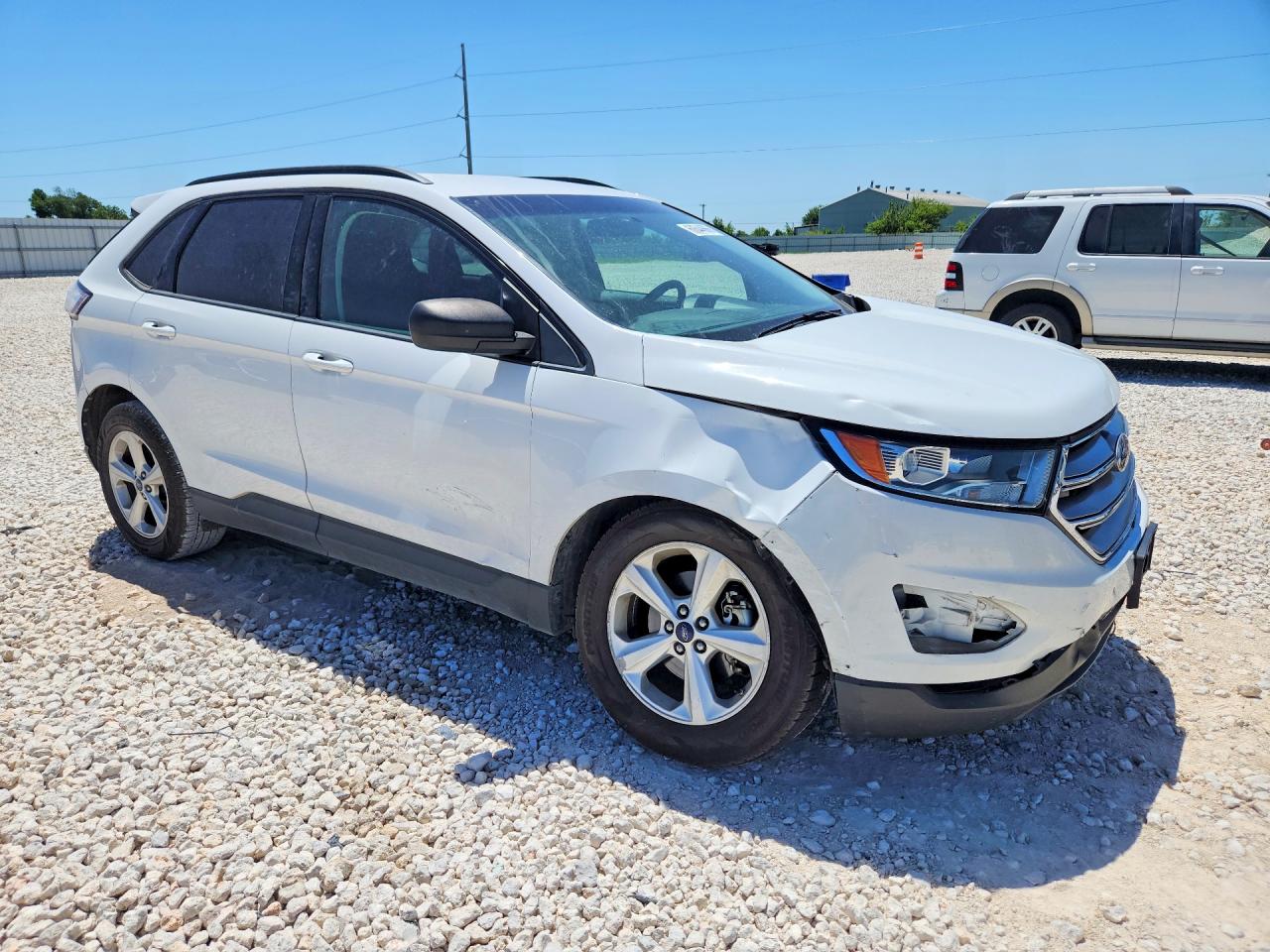 2017 FORD EDGE