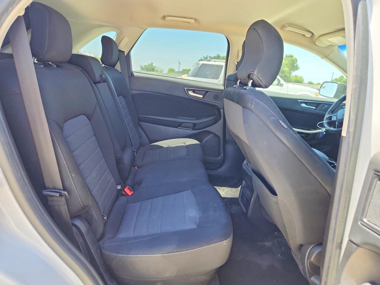 2017 FORD EDGE