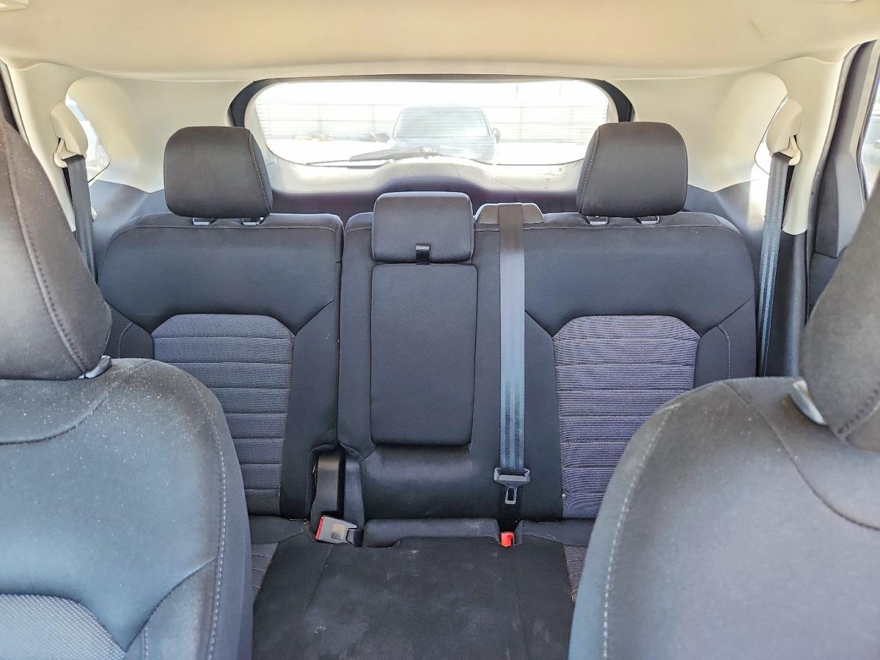 2017 FORD EDGE