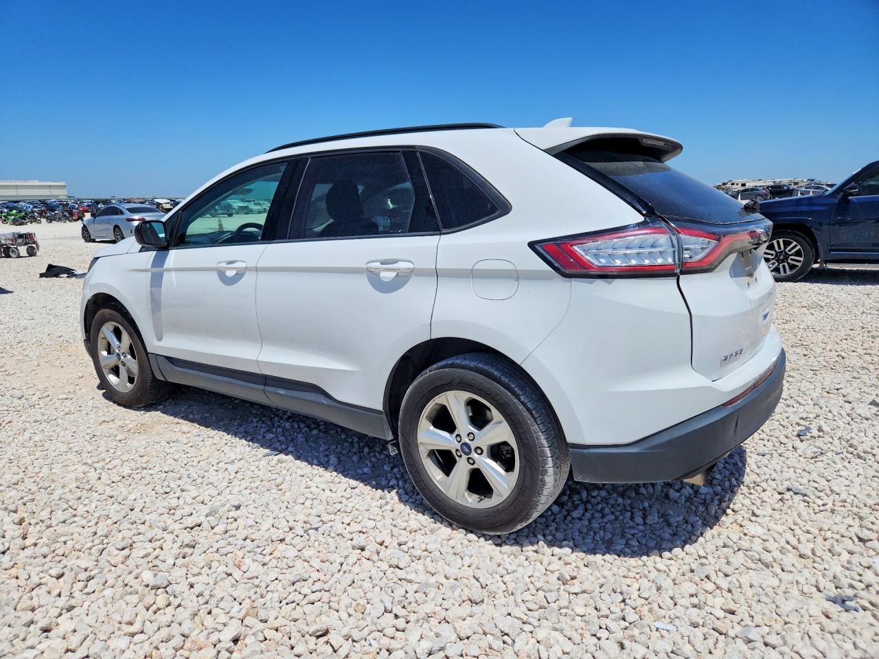 2017 FORD EDGE