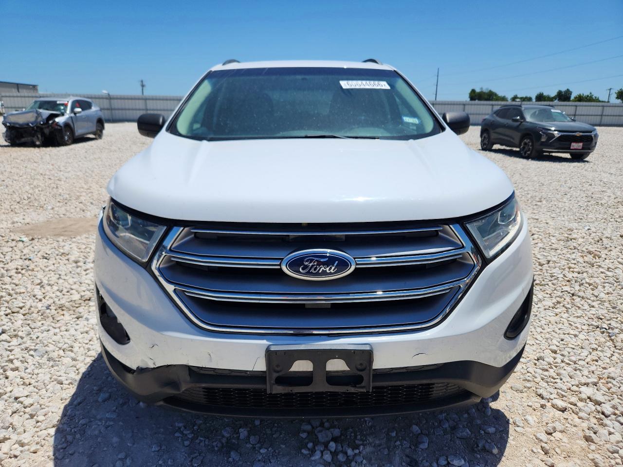 2017 FORD EDGE