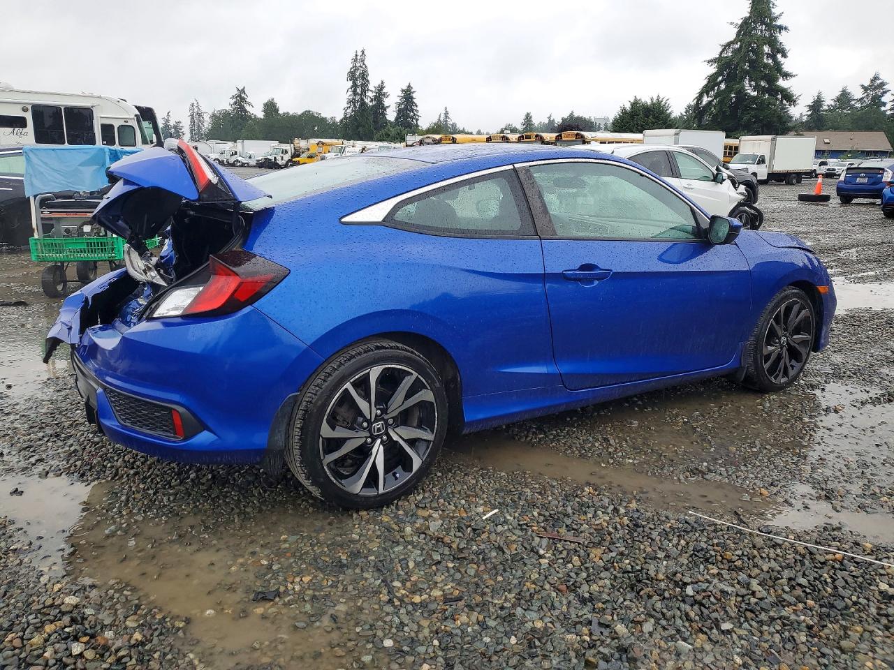 2019 HONDA CIVIC
