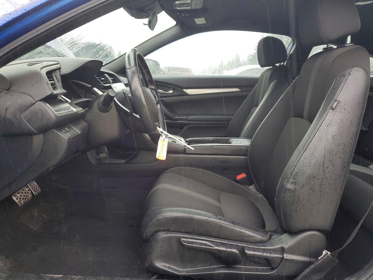 2019 HONDA CIVIC
