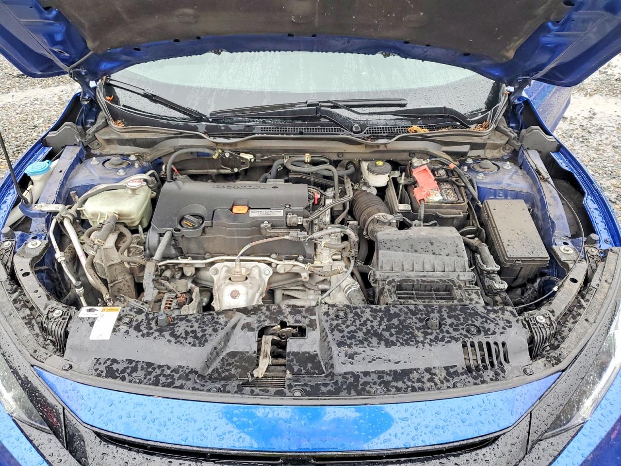 2019 HONDA CIVIC