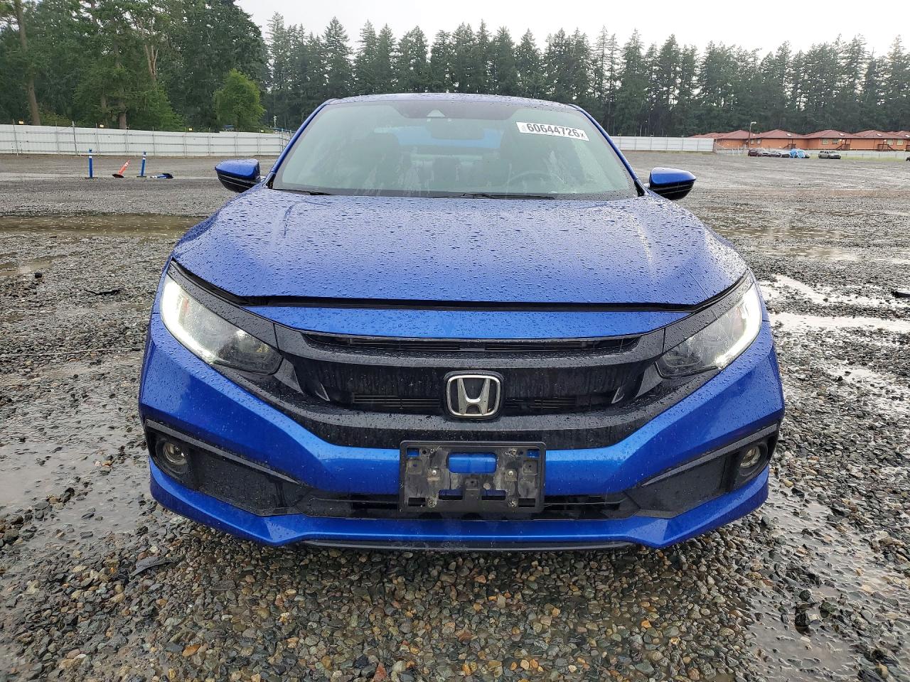 2019 HONDA CIVIC