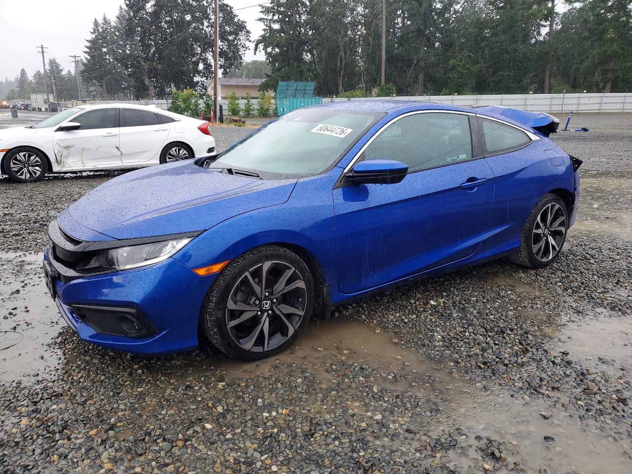 2019 HONDA CIVIC