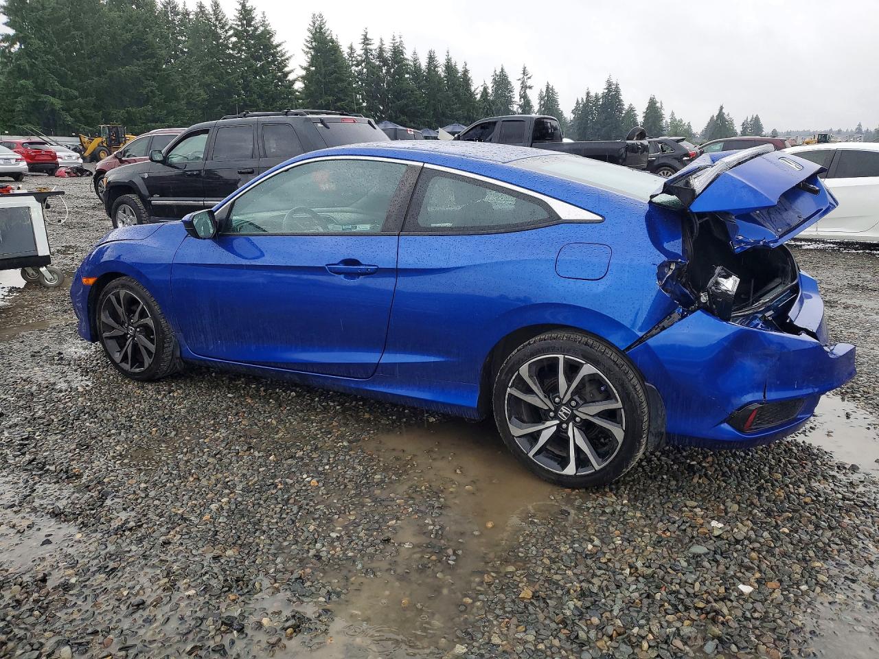 2019 HONDA CIVIC