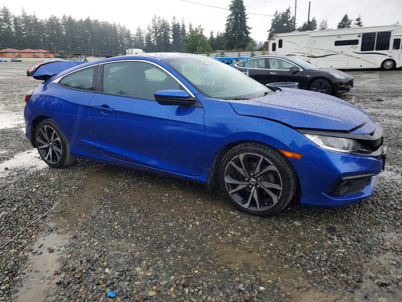 2019 HONDA CIVIC
