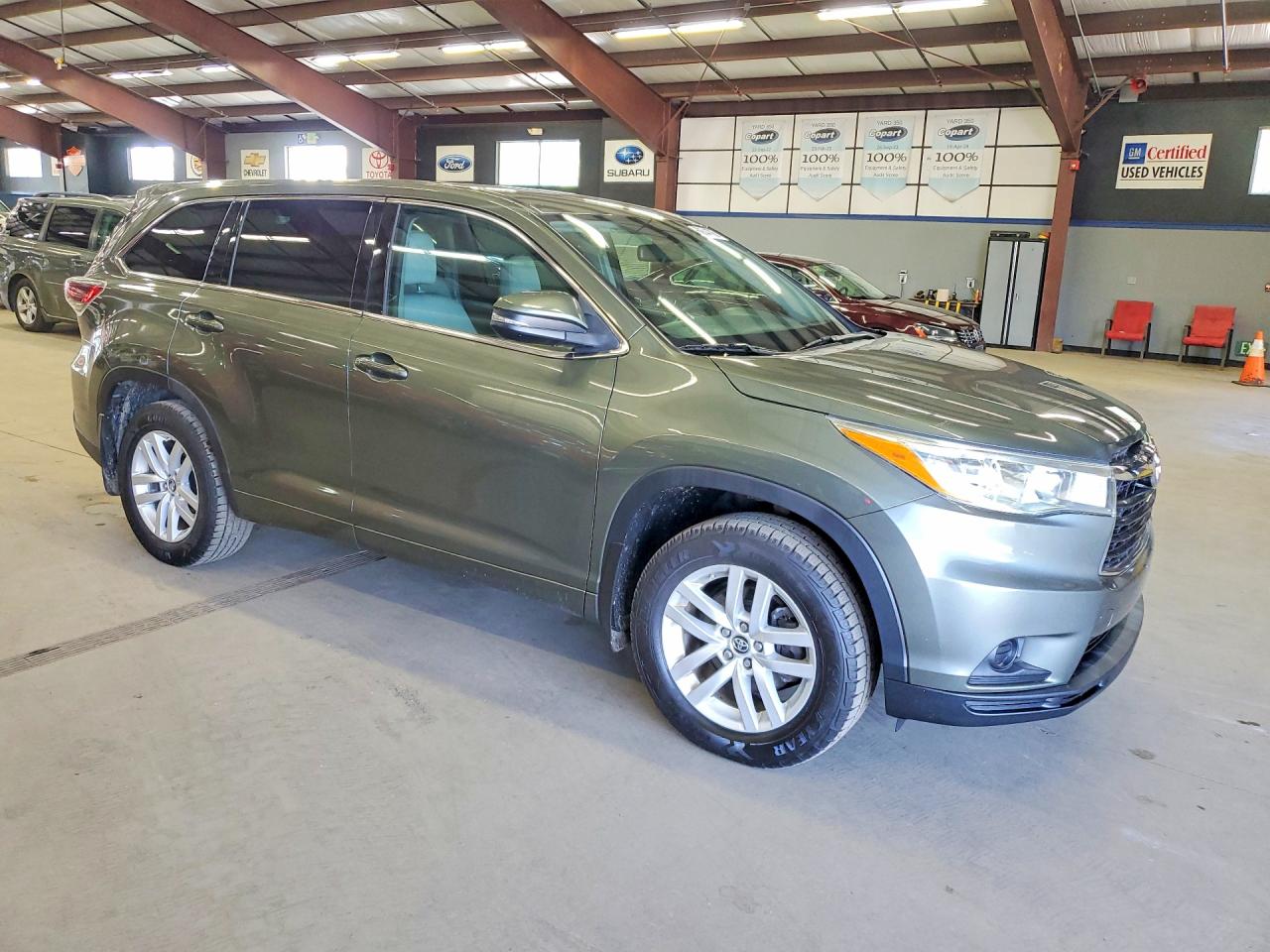 2016 TOYOTA HIGHLANDER