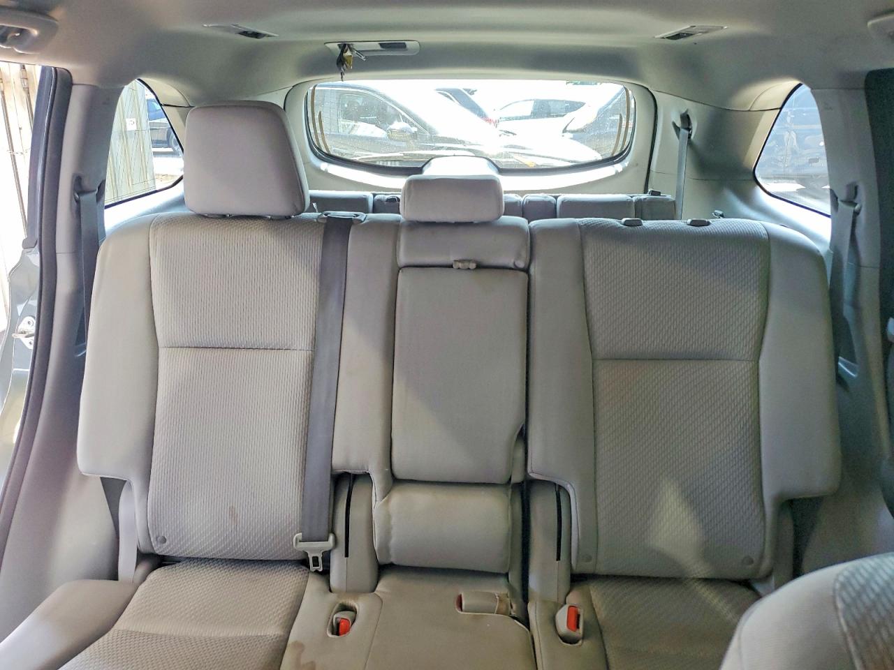2016 TOYOTA HIGHLANDER