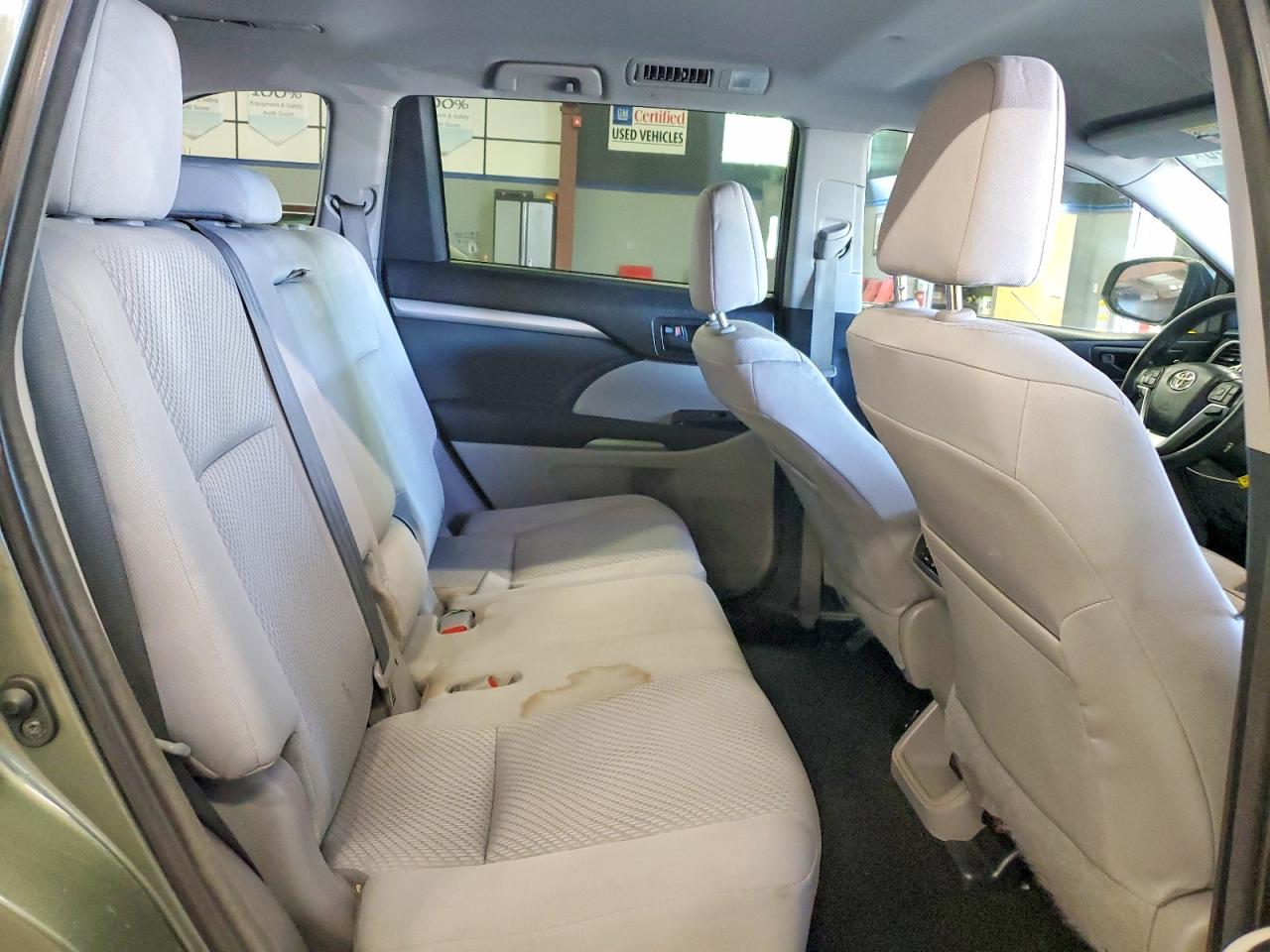 2016 TOYOTA HIGHLANDER