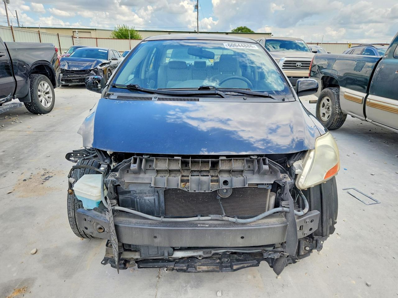 2010 TOYOTA YARIS