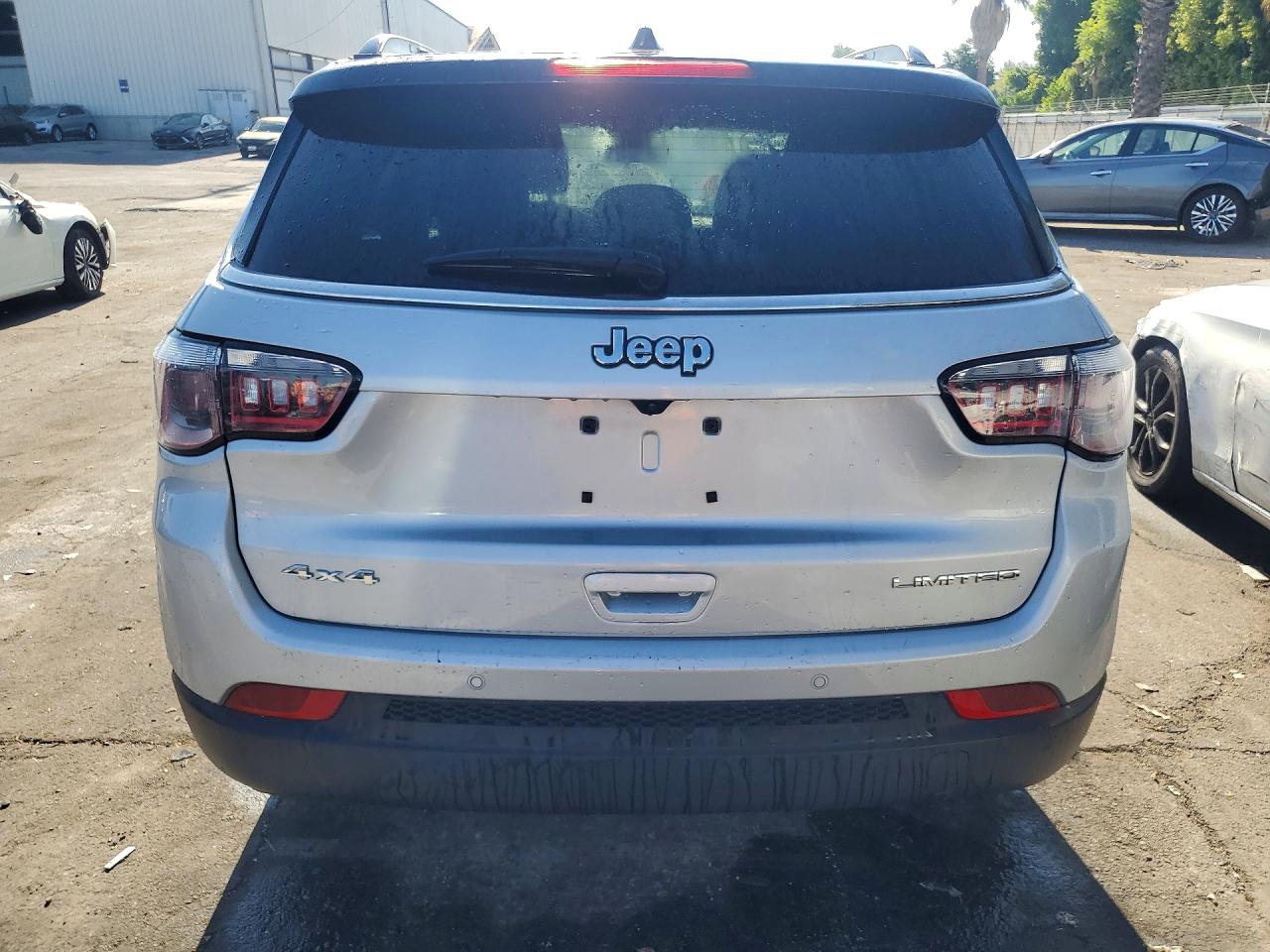2025 JEEP COMPASS