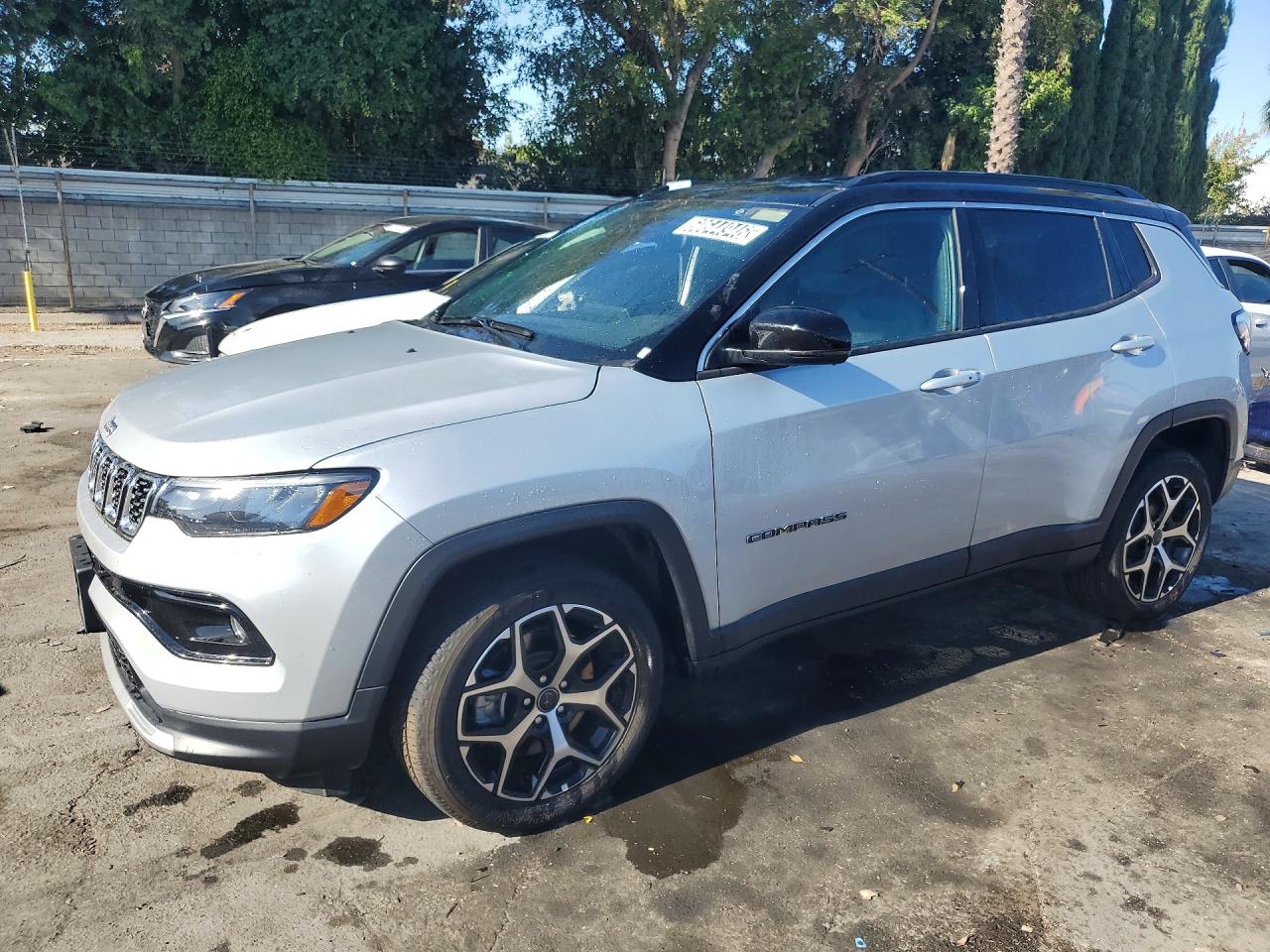 2025 JEEP COMPASS