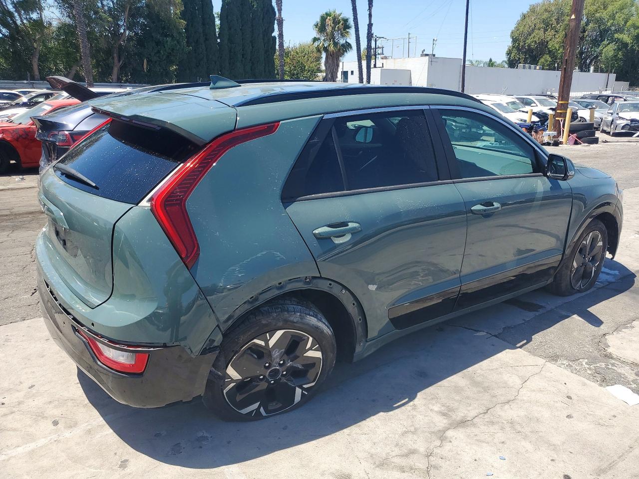 2024 KIA NIRO