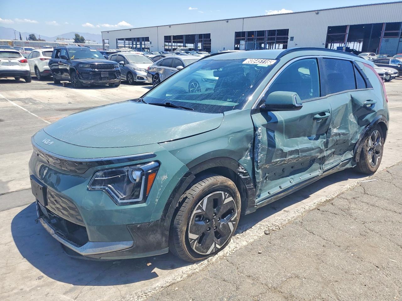 2024 KIA NIRO