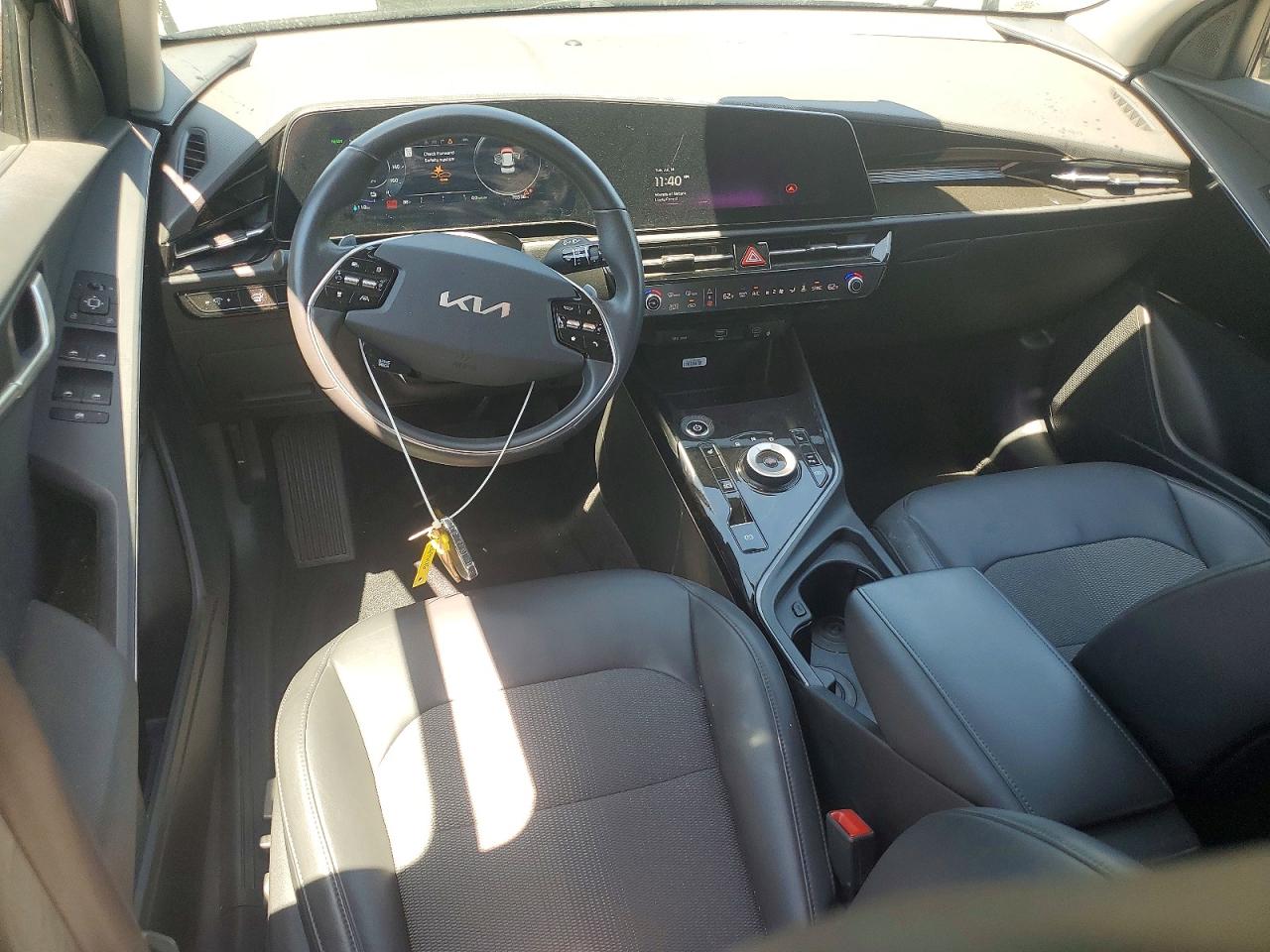 2024 KIA NIRO