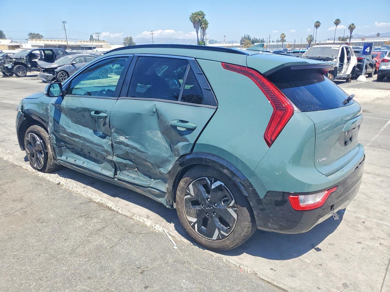 2024 KIA NIRO