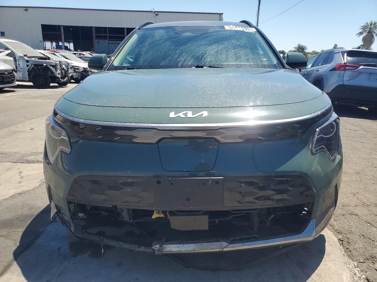 2024 KIA NIRO