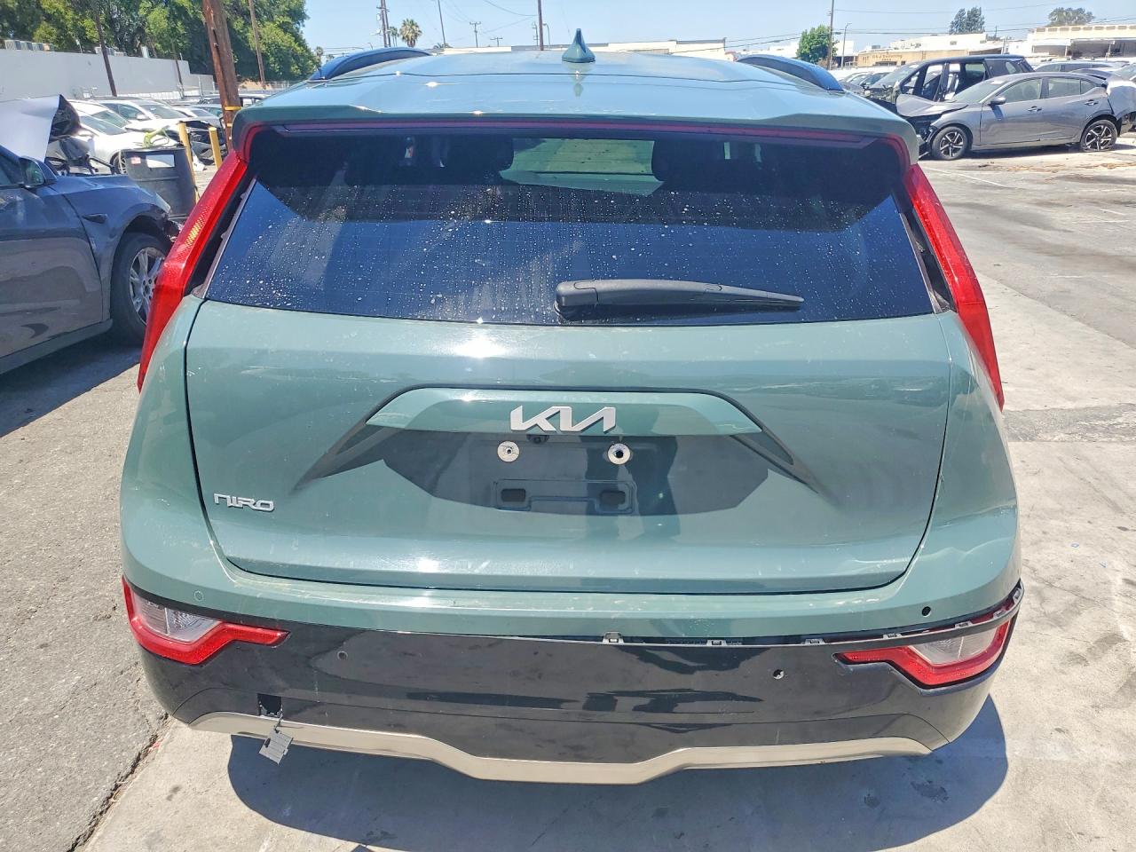 2024 KIA NIRO