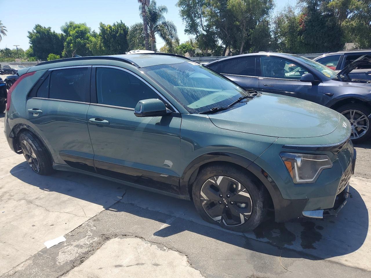 2024 KIA NIRO