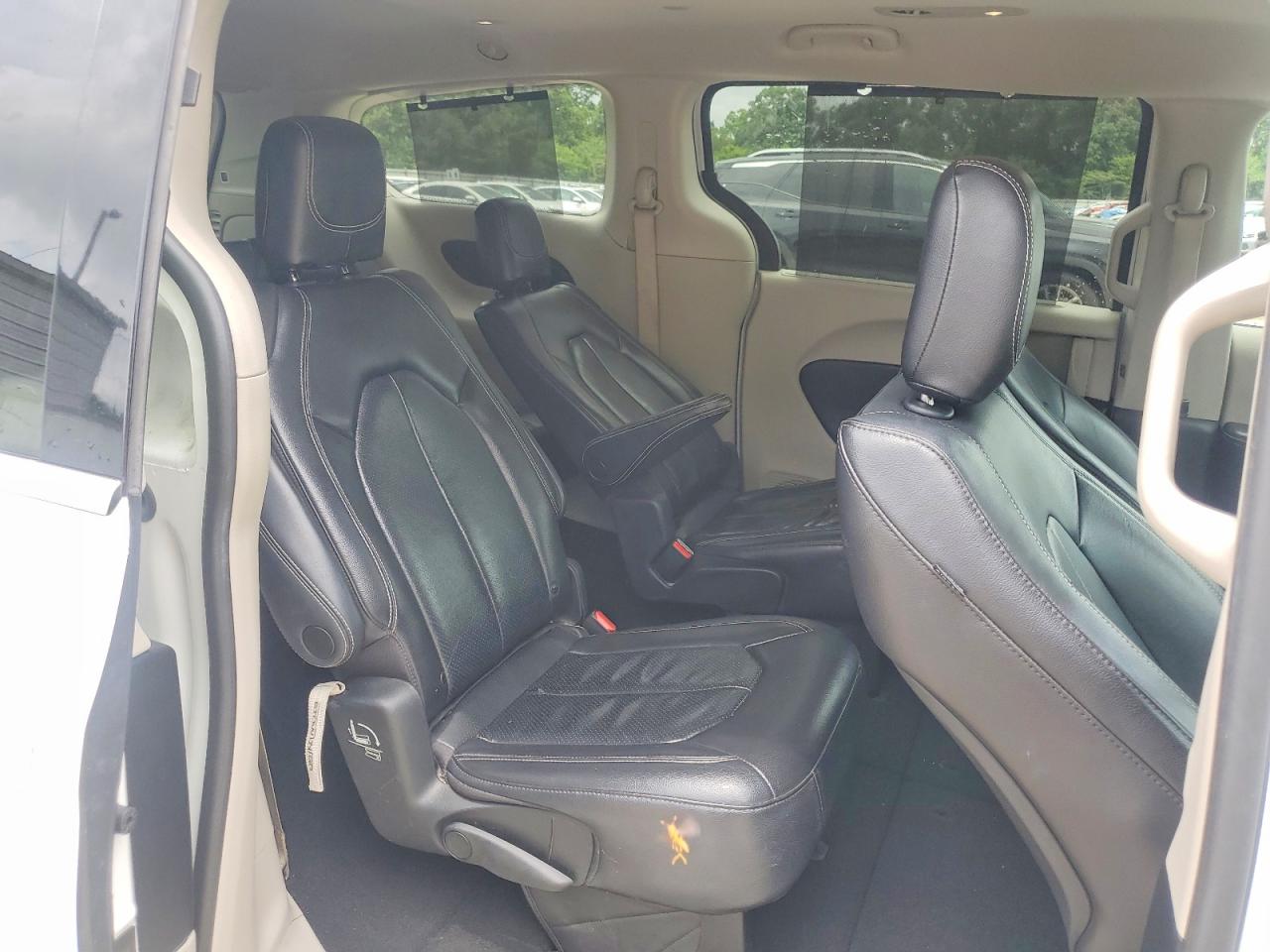 2022 CHRYSLER PACIFICA