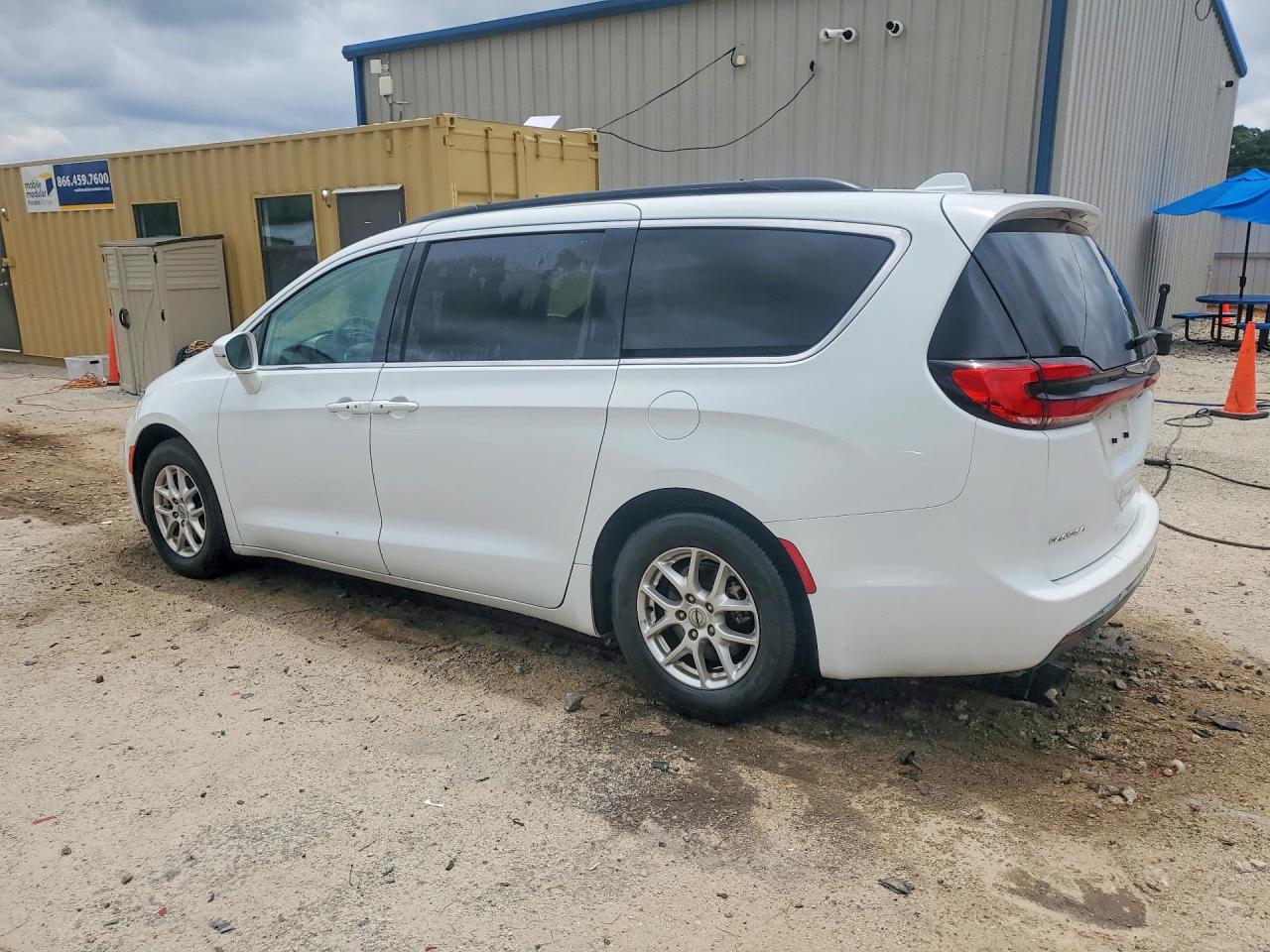 2022 CHRYSLER PACIFICA