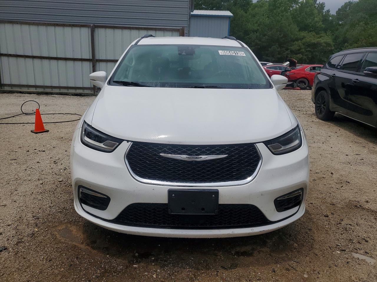 2022 CHRYSLER PACIFICA