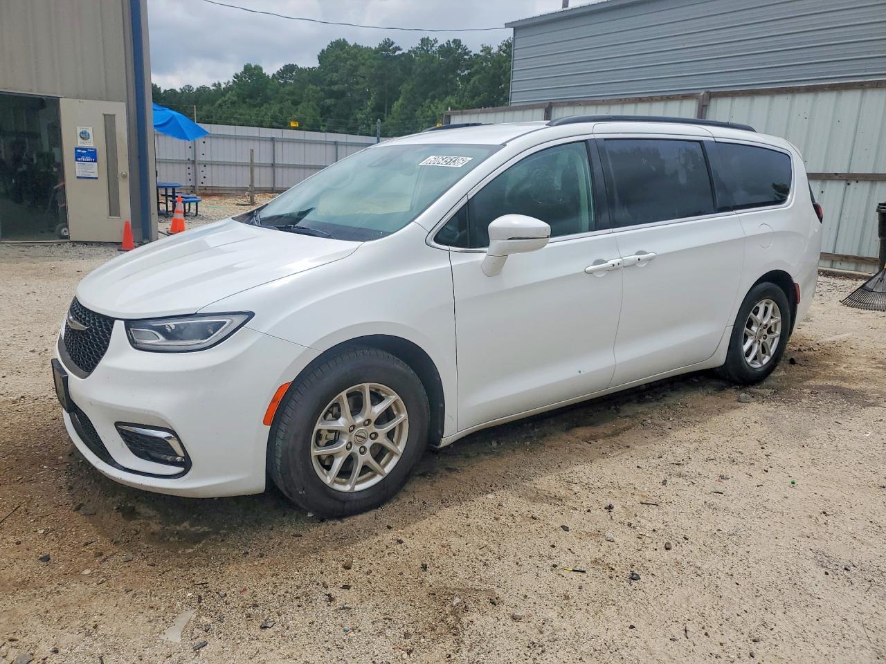 2022 CHRYSLER PACIFICA