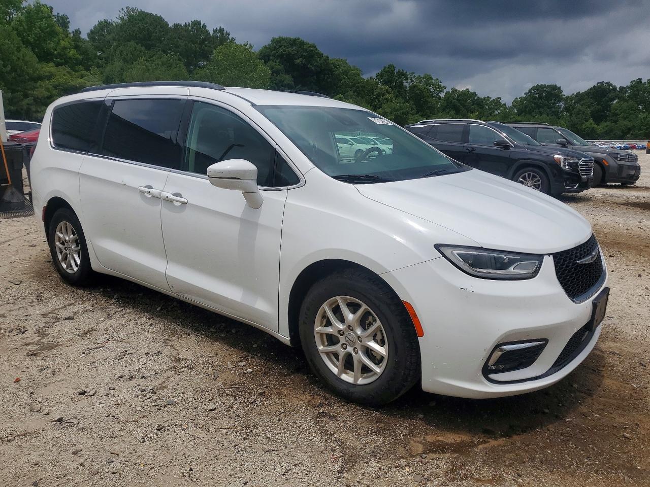 2022 CHRYSLER PACIFICA