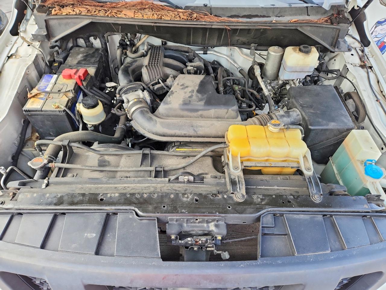 2018 NISSAN NV