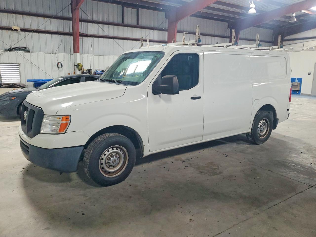 2018 NISSAN NV