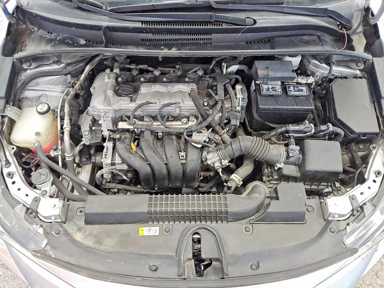 2022 TOYOTA COROLLA