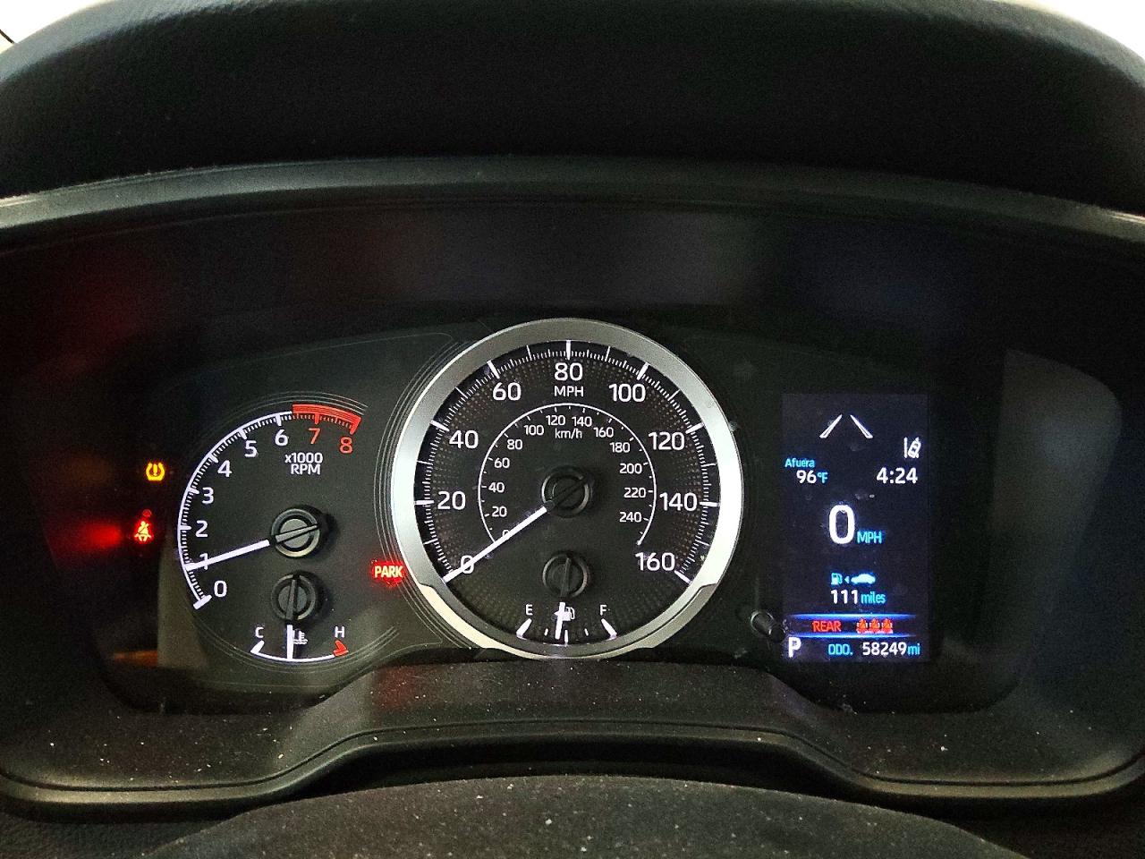 2022 TOYOTA COROLLA