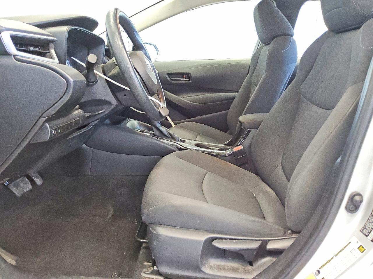 2022 TOYOTA COROLLA