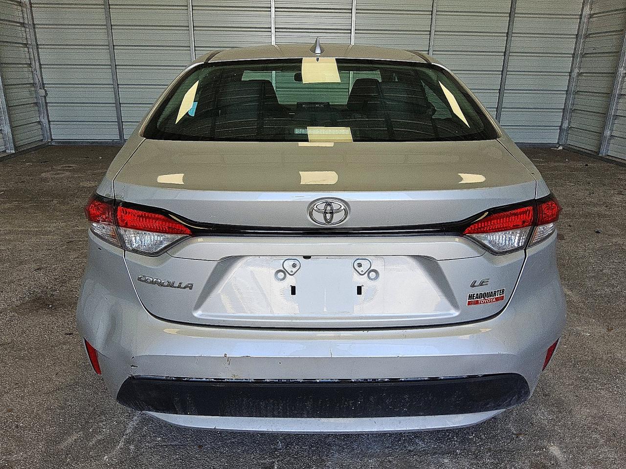 2022 TOYOTA COROLLA