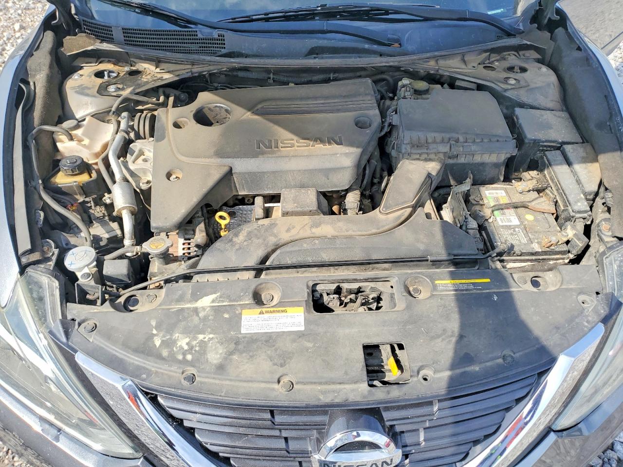 2017 NISSAN ALTIMA