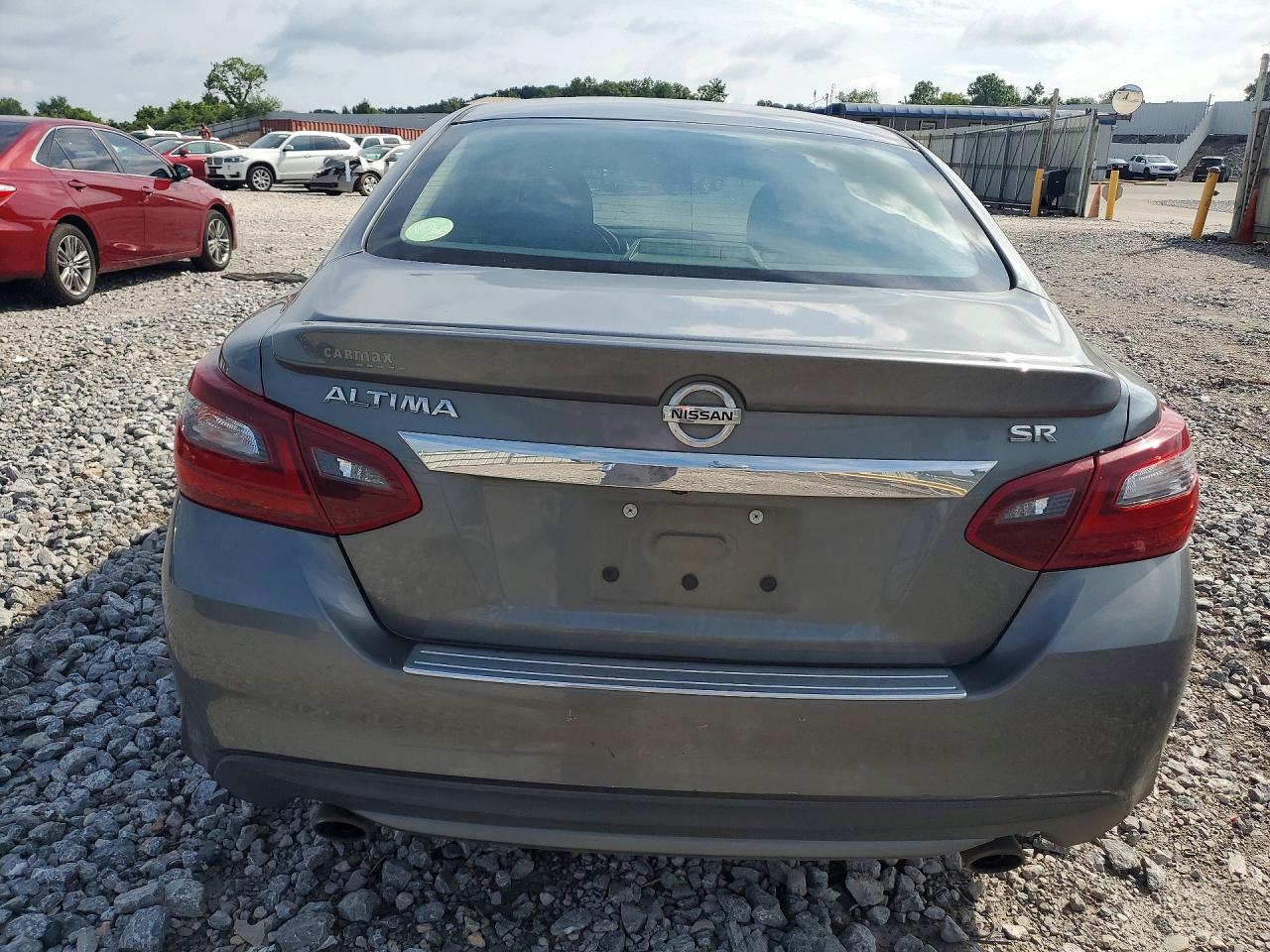 2017 NISSAN ALTIMA